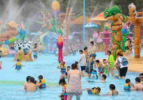 水上樂園設備工程